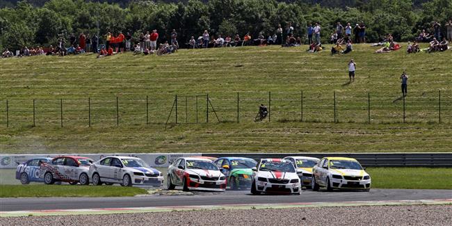 Evropský šampión FIA ETCC 2015 Michal Matějovský se vrací do Škoda Octavia Cupu. Pojede oba podniky v Mostě