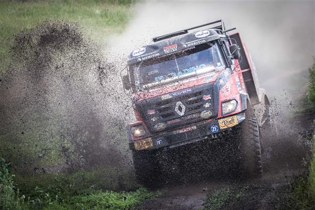 Silk Way Rally pro MKR končí předčasně