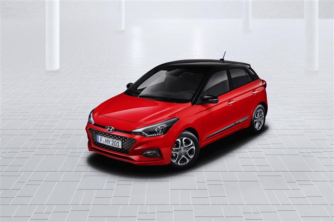 Nový Hyundai i20: chytřejší, bezpečnější a s modernizovaným designem