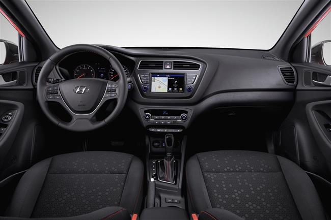 Nový Hyundai i20: chytřejší, bezpečnější a s modernizovaným designem
