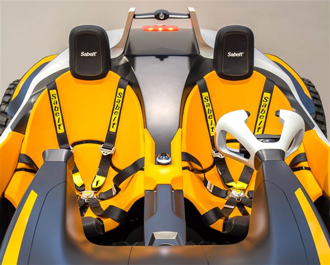 Hyundai Kite: Koncept dvouelov elektrick buggy vznikl ve spoluprci s IED