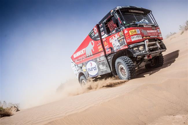 MKR zahjil marockou rally vtzn
