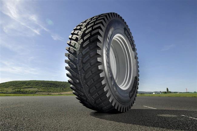 TECHAGRO 2018 – Michelin představí inovativní zemědělské pneumatiky