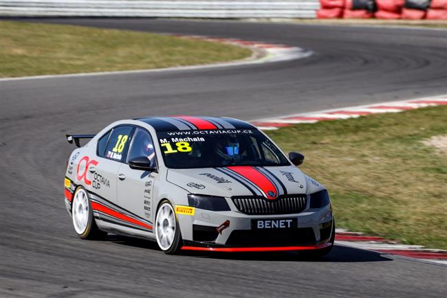 Octavia Cup zveřejňuje kalendář závodů na sezónu 2018