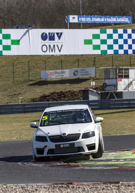 Octavia Cup zveřejňuje kalendář závodů na sezónu 2018