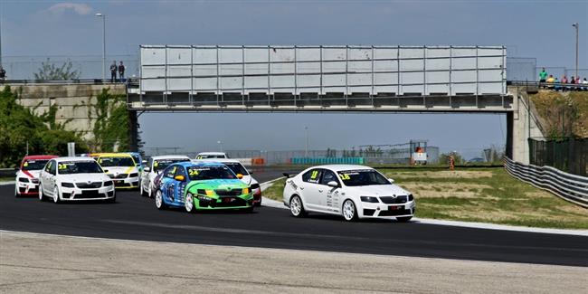 Octavia Cup zveřejňuje kalendář závodů na sezónu 2018
