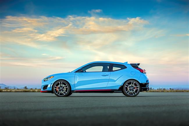 Hyundai i30 N vítězem ankety „Sports Cars of the Year 2018“
