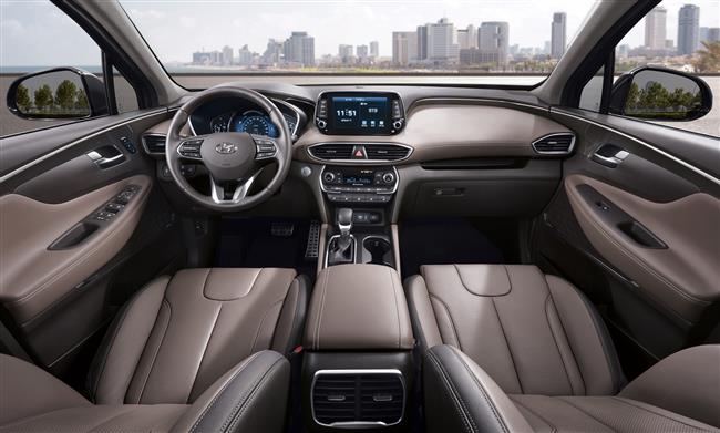 Hyundai odhalil prvn fotografie novho modelu Santa Fe