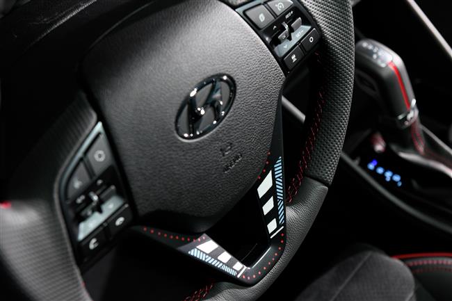 Nový Tucson z Nošovic je první SUV Hyundai ve výbavě N Line
