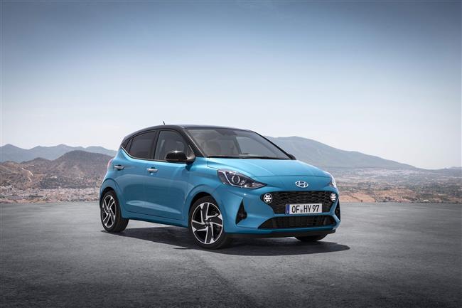 Nová generace Hyundai i10 vstupuje ve zvýhodněném předprodeji na český trh