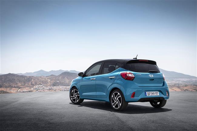 Nová generace Hyundai i10 vstupuje ve zvýhodněném předprodeji na český trh