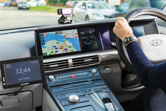 Hyundai jezdí jinak