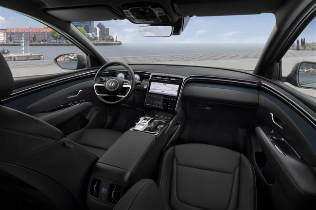 Zcela nový Hyundai Tucson
