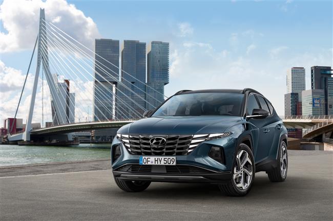 Zcela nový Hyundai Tucson