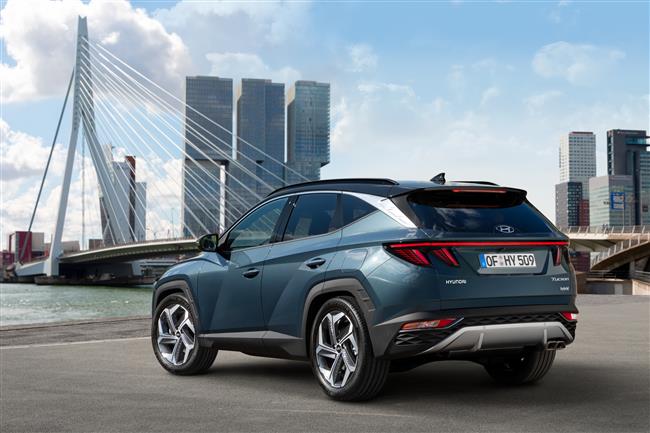 Zcela nový Hyundai Tucson