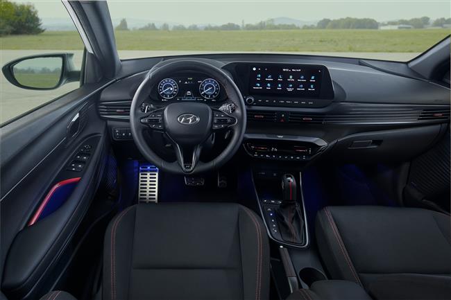 Hyundai Motor představuje zcela nový model i20 N Line