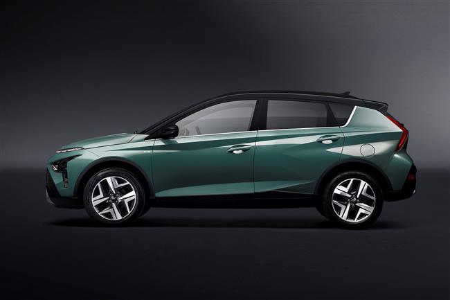 Hyundai BAYON - stylový a elegantní crossover s prvky SUV