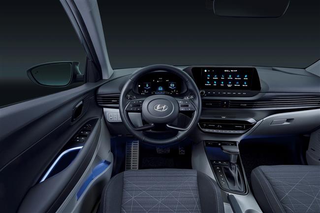 Hyundai BAYON - stylový a elegantní crossover s prvky SUV