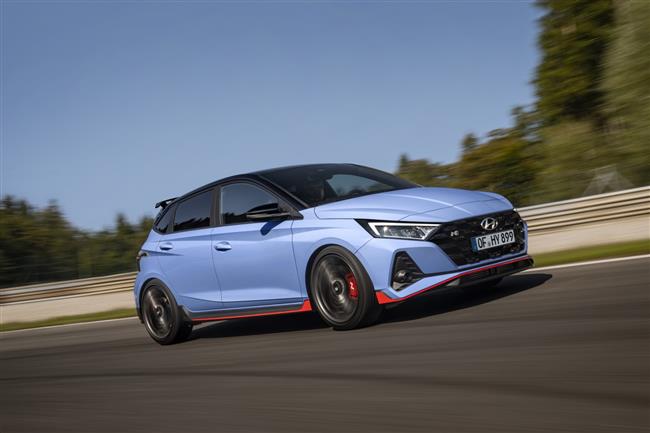 Ostré modely i20 N a i30 N přijíždějí na český trh