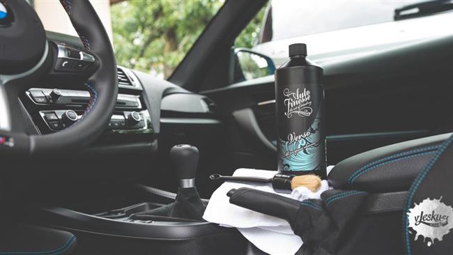 Autokosmetika - Proč si i vaše auto zaslouží řádnou kosmetickou péči?