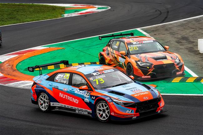 Hyundai Janík Motorsport bude i v roce 2023 závodit na evropských okruzích