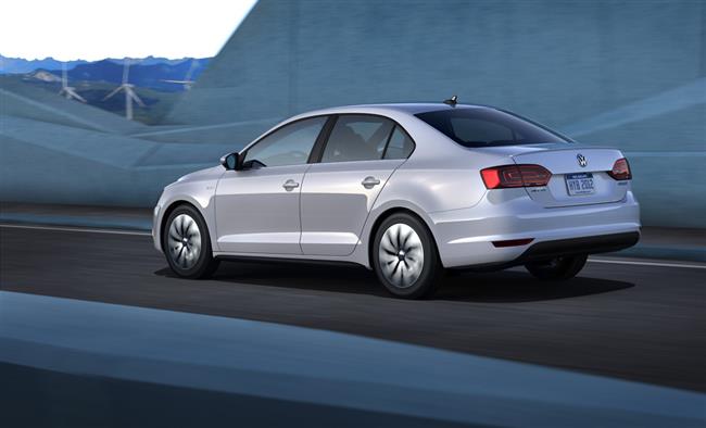 VW Jetta Hybrid