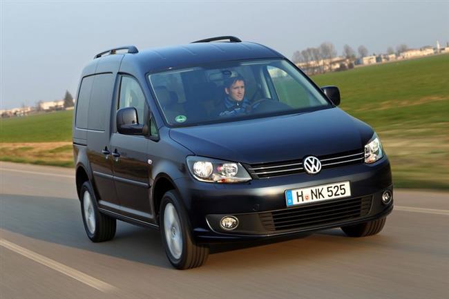 Užitkové VW sbírají úspěchy