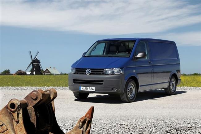 Užitkové VW sbírají úspěchy