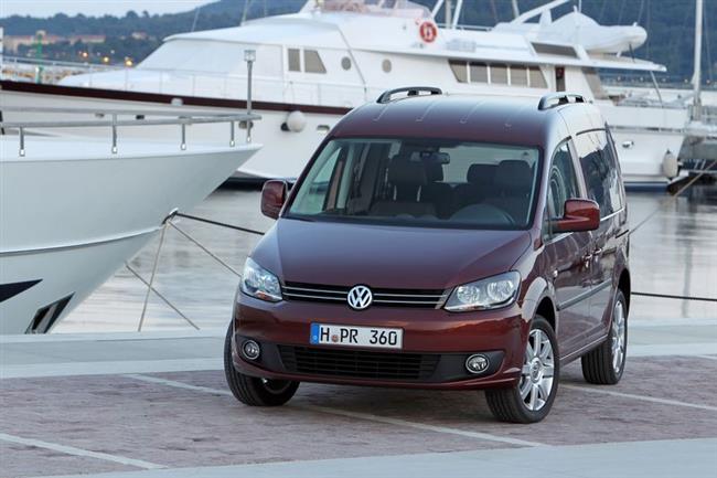 Užitkové VW sbírají úspěchy