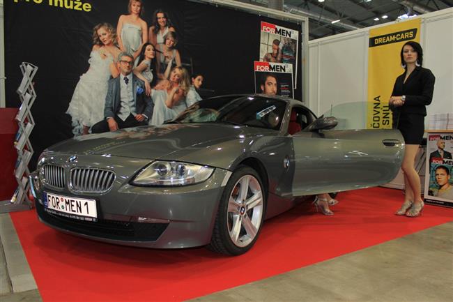 Autosalon § Autotec Brno 2010 objektivem Petra Matějíčka