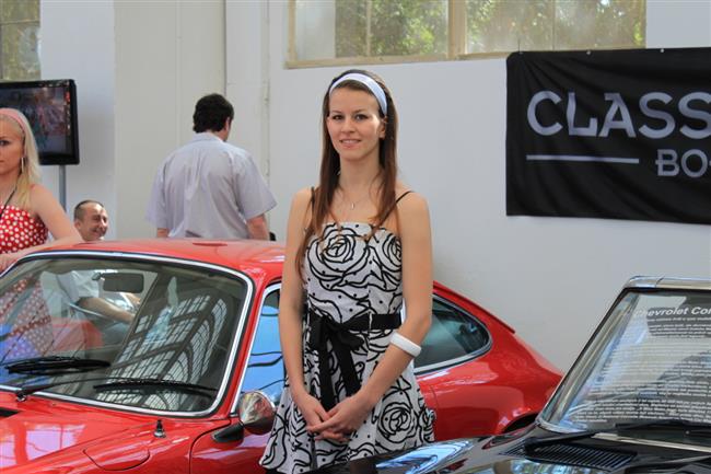 Autosalon § Autotec Brno 2010 objektivem Petra Matějíčka