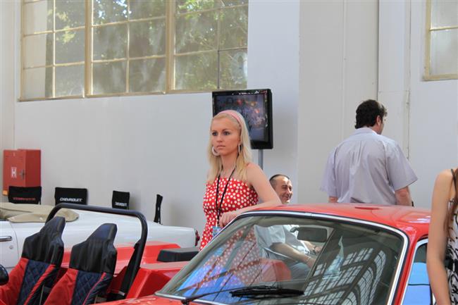 Autosalon § Autotec Brno 2010 objektivem Petra Matějíčka