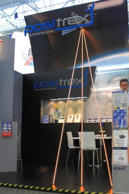 Autosalon § Autotec Brno 2010 objektivem Petra Matějíčka
