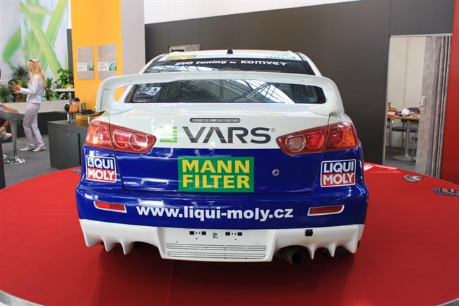 Autosalon § Autotec Brno 2010 objektivem Petra Matějíčka