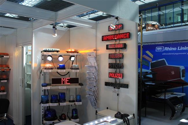 Autosalon § Autotec Brno 2010 objektivem Petra Matějíčka