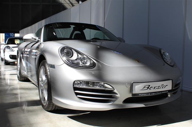 Autosalon § Autotec Brno 2010 objektivem Petra Matějíčka