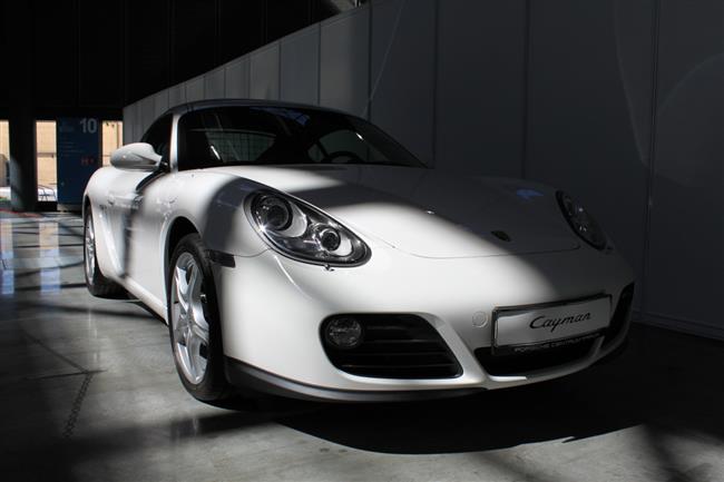 Autosalon § Autotec Brno 2010 objektivem Petra Matějíčka
