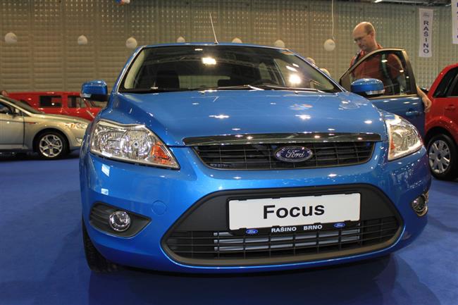 Autosalon § Autotec Brno 2010 objektivem Petra Matějíčka