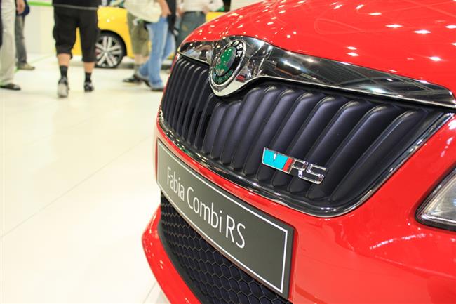 Autosalon § Autotec Brno 2010 objektivem Petra Matějíčka