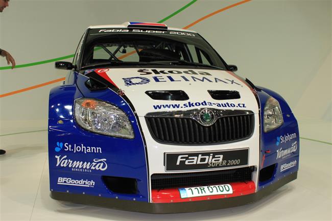 Autosalon § Autotec Brno 2010 objektivem Petra Matějíčka