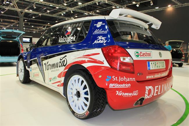 Autosalon § Autotec Brno 2010 objektivem Petra Matějíčka