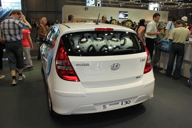 Autosalon § Autotec Brno 2010 objektivem Petra Matějíčka
