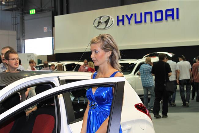 Autosalon § Autotec Brno 2010 objektivem Petra Matějíčka
