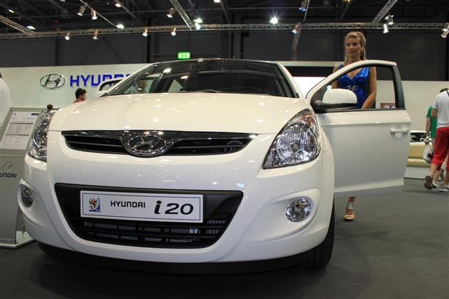 Autosalon § Autotec Brno 2010 objektivem Petra Matějíčka