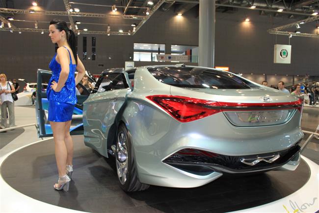Autosalon § Autotec Brno 2010 objektivem Petra Matějíčka