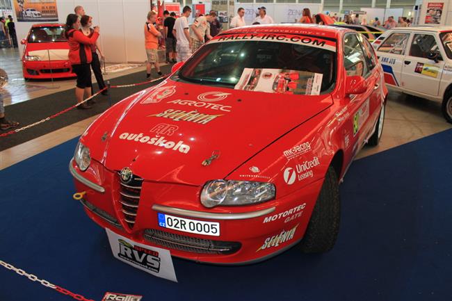 Autosalon § Autotec Brno 2010 objektivem Petra Matějíčka