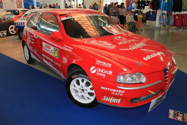 Autosalon § Autotec Brno 2010 objektivem Petra Matějíčka