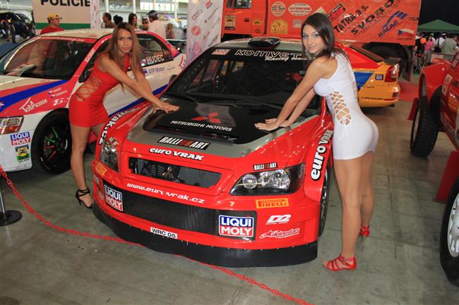 Autosalon § Autotec Brno 2010 objektivem Petra Matějíčka