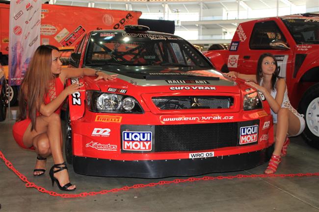 Autosalon § Autotec Brno 2010 objektivem Petra Matějíčka