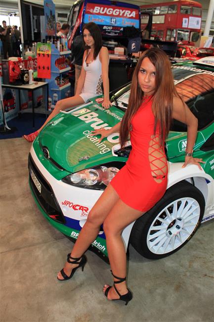 Autosalon § Autotec Brno 2010 objektivem Petra Matějíčka